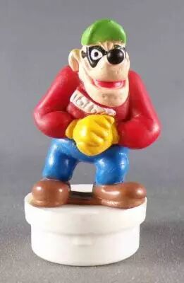Scrooge - Nestl� Smarties PVC Figures - Beagle Boys