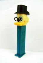 Scrooge - PEZ dispenser - Scrooge (patent number 3.942.683)