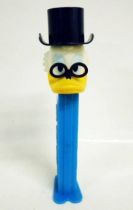 Scrooge - PEZ dispenser - Scrooge (patent number 4.966.305)