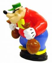 Scrooge - Plastic statue - Beagle Boy