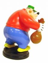 Scrooge - Plastic statue - Beagle Boy
