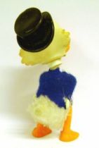 Scrooge - Plush with claw - Scrooge