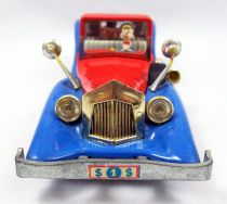 Scrooge - Polistil diecast vehicle - Scrooge\'s Limousine (loose)
