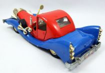 Scrooge - Polistil diecast vehicle - Scrooge\'s Limousine (loose)