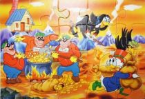 Scrooge - Puzzle 2x20 pieces - Duck Tales (Ravensburger ref.08-992-5)