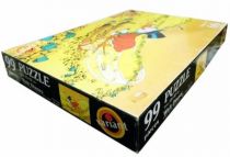 Scrooge - Puzzle 99 pieces - Scrooge skies on Gold (Variant / Play Time)
