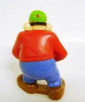 Scrooge - PVC figures - Beagle Boy 167-671