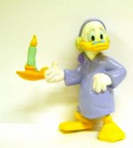 Scrooge - PVC figures - Scrooge in nightdress