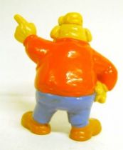 Scrooge - PVC figures Bully - Beagle Boy 167-671 (Duck Tales)