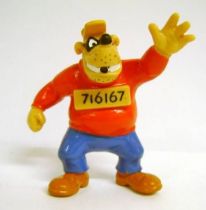 Scrooge - PVC figures Bully - Beagle Boy 716-167 (Duck Tales)