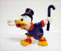 Scrooge - PVC figures Bully 1988 - Scrooge