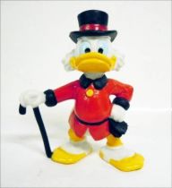 Scrooge - PVC figures Bully 1992 - Scrooge