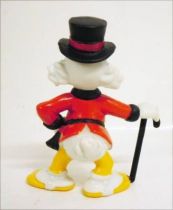 Scrooge - PVC figures Bully 1992 - Scrooge