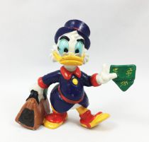 Scrooge - PVC figures Bullyland 1989 - Scrooge (Duck Tales)