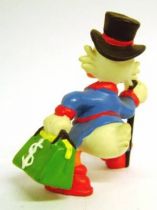 Scrooge - PVC mini figures Bully - Scrooge