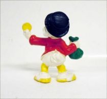 Scrooge - PVC mini figures Bullyland - Scrooge