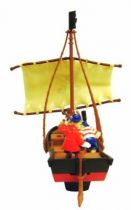 Scrooge - Topolino - Beagle Boy\'s Pirate Ship