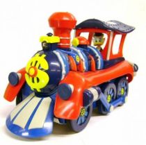Scrooge - Topolino - Scrooge\'s Train