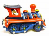 Scrooge - Topolino - Scrooge\'s Train