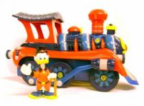 Scrooge - Topolino - Scrooge\'s Train