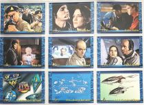 SeaQuest - Skybox Trading Cards (1993) - Complete Series of 99 cards