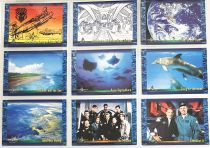 SeaQuest - Skybox Trading Cards (1993) - Complete Series of 99 cards
