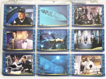 SeaQuest - Skybox Trading Cards (1993) - Série complète 99 cartes