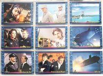 SeaQuest - Skybox Trading Cards (1993) - Série complète 99 cartes