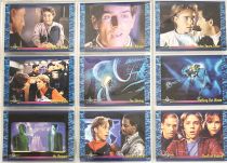 SeaQuest - Skybox Trading Cards (1993) - Série complète 99 cartes