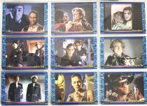 SeaQuest - Skybox Trading Cards (1993) - Série complète 99 cartes
