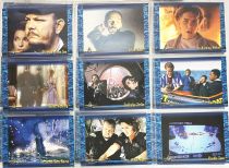 SeaQuest - Skybox Trading Cards (1993) - Série complète 99 cartes