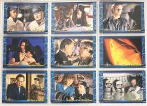 SeaQuest - Skybox Trading Cards (1993) - Série complète 99 cartes