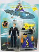 SeaQuest DSV - Playmates - Captain Nathan Hale Bridger