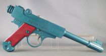 Secret Gun Automatic 60 Shots NO 2200 Pistolet Plastique à amorces - W Hong Kong