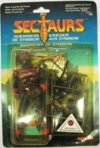 Sectaurs - Coleco - General Spidrax