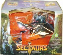 Sectaurs - Coleco - Pinsor & Battle Beetle