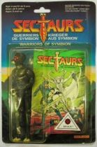 Sectaurs - Coleco - Skulk