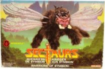 Sectaurs - Coleco - Spiderflyer