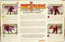Sectaurs - Coleco - Spiderflyer