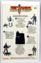 Sectaurs Warriors of Symbion - Coleco - Mini-Comic \ The World of Symbion\  (Fran&ccedil;ais)