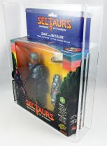 Sectaurs Warriors of Symbion - Coleco - Zak & Bitaur