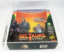 Sectaurs Warriors of Symbion - Coleco - Zak & Bitaur