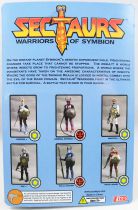 Sectaurs Warriors of Symbion - Zica - Dargon
