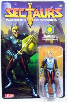 Sectaurs Warriors of Symbion - Zica - Dargon