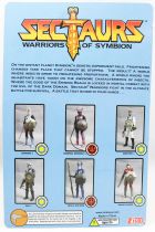 Sectaurs Warriors of Symbion - Zica - General Spidrax