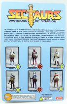 Sectaurs Warriors of Symbion - Zica - Royal Guard