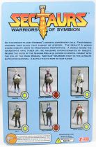 Sectaurs Warriors of Symbion - Zica - Skull Soldier