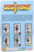 Sectaurs Warriors of Symbion - Zica - Skull Soldier
