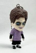 Seed of Chucky - Chucky, Glen & Tiffany - Keychain \ Head Knocker\  Figures