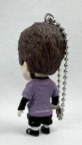 Seed of Chucky - Chucky, Glen & Tiffany - Keychain \ Head Knocker\  Figures